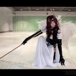 Angel Cosplay 1