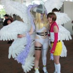 Angel Cosplay 11
