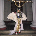 Angel Cosplay 3