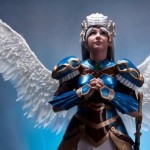 Angel Cosplay 7