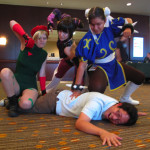 Video game cosplay
