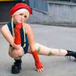 Cammy Cosplay V Video Game Cosplay Pictures