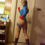 Video game cosplay