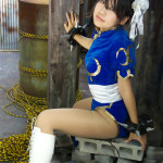 Video game cosplay pictures