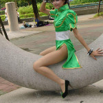 Video game cosplay