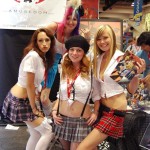 Comic Con Cosplay