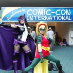 Comic Con Cosplay