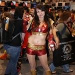 Comic Con Cosplay