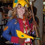 Comic Con Cosplay