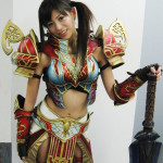 Cosplaay XVI Video Game Cosplay Pictures