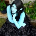 Dark Elf - Elder Scrolls cosplay Video Game Cosplay Pictures
