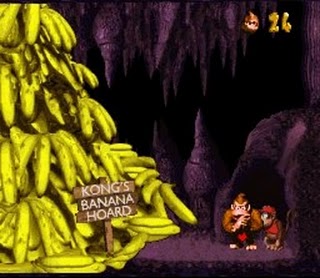 Donkey Kong Country Gameplay Screenshot 2 Donkey Kong Country Gameplay Screenshot