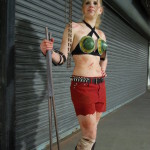 Fallout Cosplay Video Game Cosplay Pictures