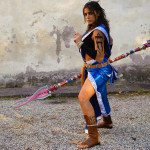 Video game cosplay