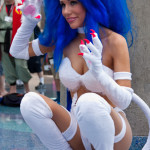 Felicia Cosplay XX Video Game Cosplay Pictures