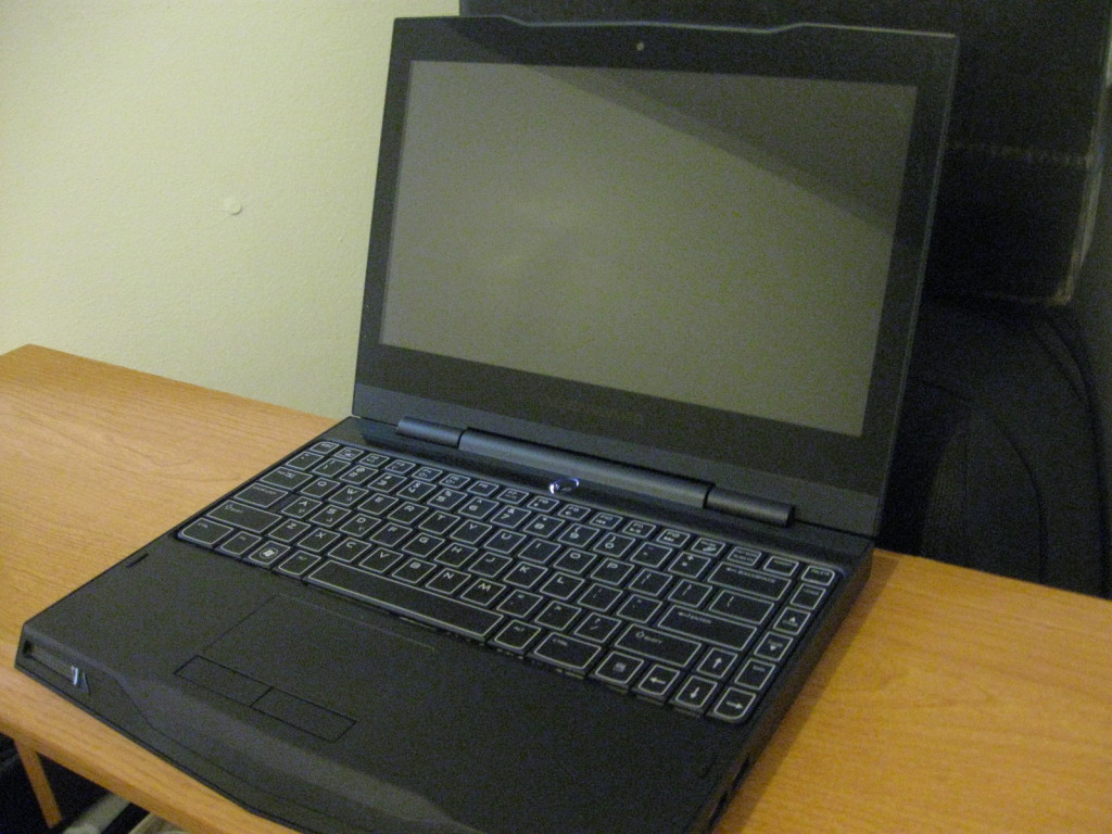 Alienware M11x r2 Alienware M11x r2