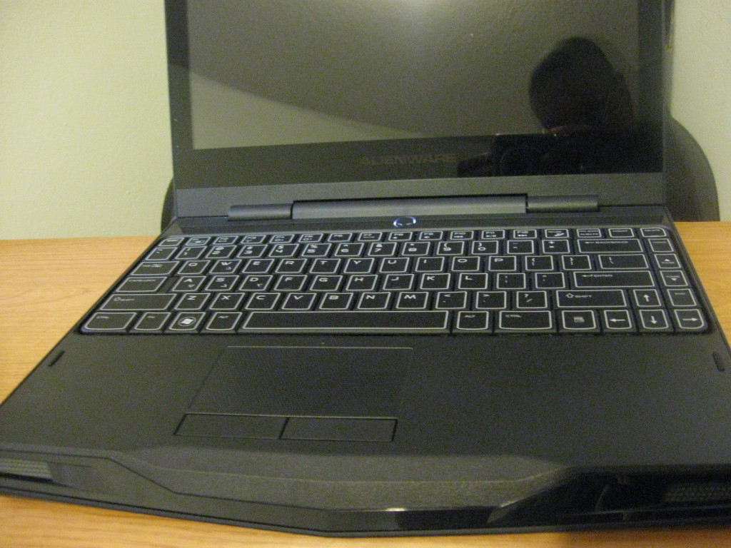 Alienware M11x r2 Alienware M11x r2