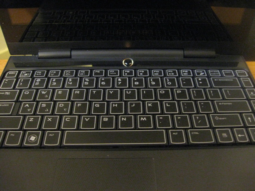 Alienware M11x r2 Alienware M11x r2