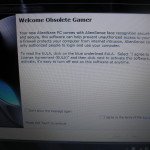 Alienware M11x r2 Alienware M11x r2