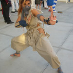 Video game cosplay