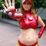 Video game cosplay