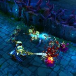 League of legends gameplay 4