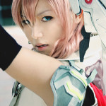 Lighting Cosplay - Final Fantasy Cosplay Video Game Cosplay Pictures