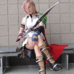 Video game cosplay