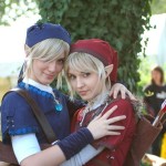 Video game cosplay