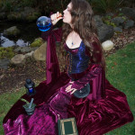 Mage- Elder Scrolls cosplay Video Game Cosplay Pictures