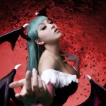 Morrigan Cosplay XXI Video Game Cosplay Pictures