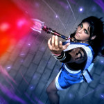 Oerba Yun Fang Cosplay - Final Fantasy Cosplay Video Game Cosplay Pictures