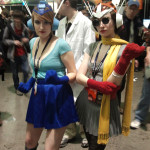 Pax East Cosplay