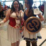 Pax East Cosplay
