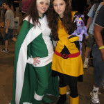 Pax East Cosplay