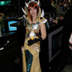 Pax East Cosplay