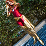 Phoenix Cosplay - X-Men Cosplay Video Game Cosplay Pictures