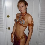 Princess Leia Cosplay 2 Princess Leia Cosplay 2
