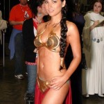 Princess Leia Cosplay 4 Princess Leia Cosplay 4