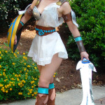 Video game cosplay