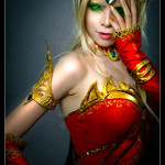 Video game cosplay