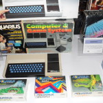 Aquarius Computer Game System Classic Gaming Museum - E3 2011
