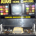 Atari Demonstration Center Classic Gaming Museum - E3 2011