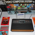 Atari video computer system Classic Gaming Museum - E3 2011