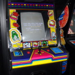 Dig Dug Classic Gaming Museum - E3 2011
