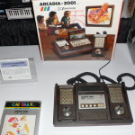 Emerson Arcadia 2001 Classic Gaming Museum - E3 2011