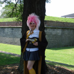 Harry Potter Cosplay 1