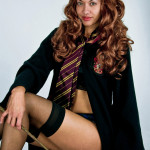 Harry Potter Cosplay 4