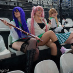 Roma Comics & Games 2011