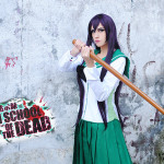 High School of the Dead Cosplay 13